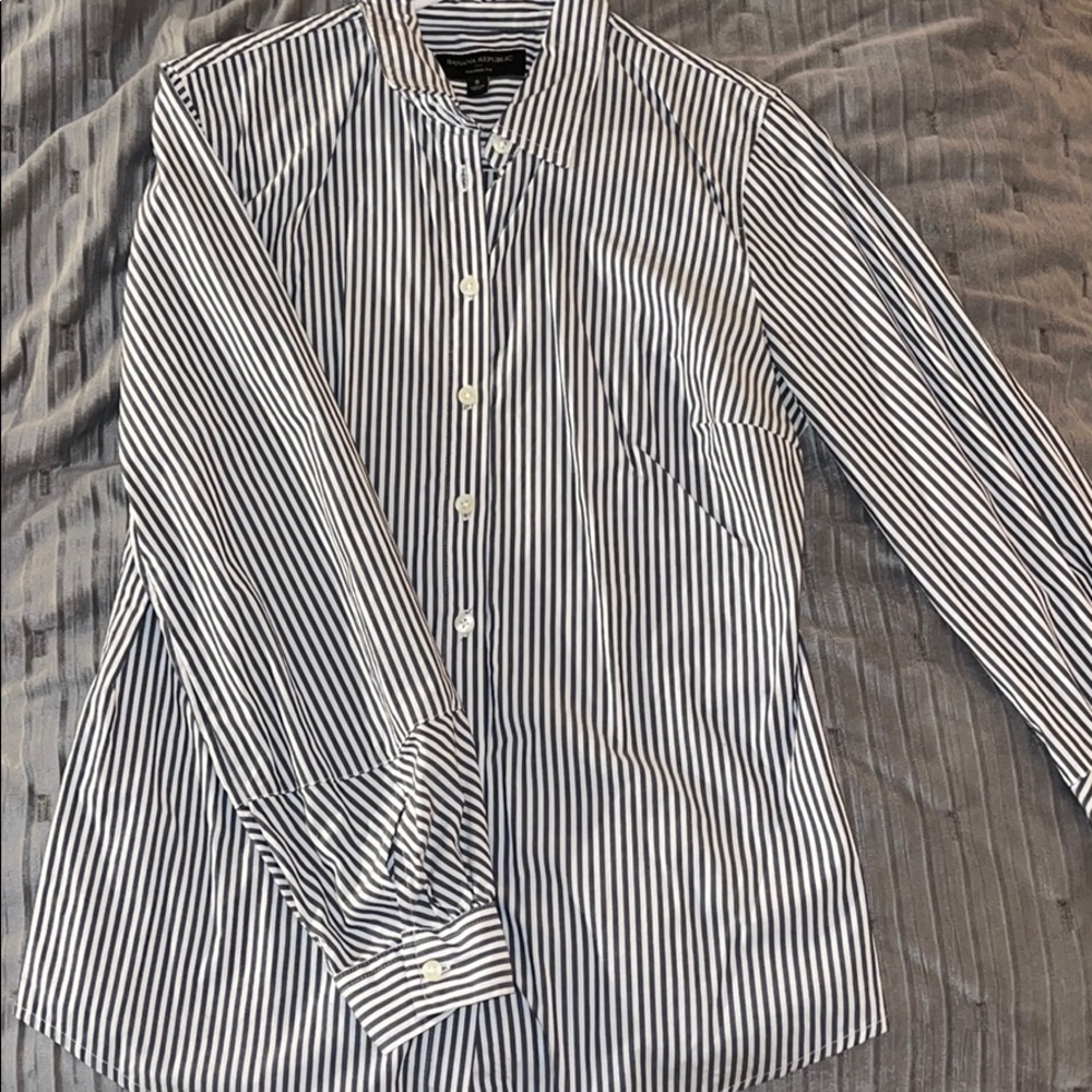 Button down dress shirt